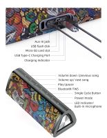 Лот: 16926306. Фото: 4. Bluetooth колонка Mifa A10+(plus... Красноярск