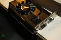 Лот: 6778662. Фото: 2. Видеокарта PALIT GTX 650 Использовалась... Комплектующие