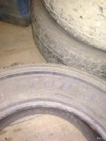 Лот: 13437713. Фото: 2. Шины Dunlop 285/60R18 3 шт., цена... Шины, Диски