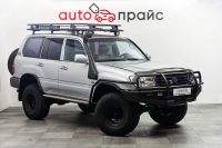 Лот: 21980228. Фото: 2. Toyota Land Cruiser 1998. Авто, мото, водный транспорт