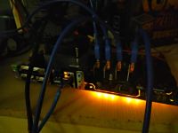 Лот: 10350171. Фото: 3. Майнинг РИГ(ферма) MSI RX580 8ГБ... Компьютеры, оргтехника, канцтовары