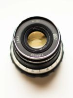 Лот: 4590900. Фото: 2. Индустар (ФЭД) И-61 2,8/52. Фото, видеокамеры, оптика