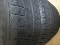 Лот: 6110708. Фото: 2. Brigestone Blizak REVO2 215/65R16... Шины, Диски