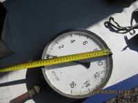 Лот: 5349263. Фото: 3. Манометр МП5 16 кг/см2. Строительство и ремонт