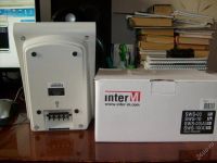 Лот: 21494. Фото: 2. Громкоговоритель настенный INTER-M... Периферия