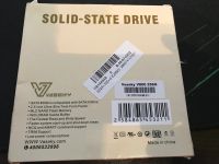 Лот: 13424969. Фото: 2. 256GB SSD Vaseky (G.SKILL) SATA3... Комплектующие