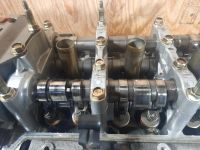 Лот: 19011110. Фото: 2. Двигатель Honda Stream RN3 K20A... Автозапчасти