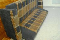 Лот: 1552937. Фото: 2. Диван-книжка. Мягкая мебель