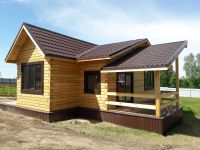Лот: 16876858. Фото: 3. Дом в ипотеку. Недвижимость