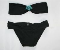 Лот: 3276307. Фото: 2. Купальник черный VS. Женская одежда