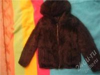 Лот: 1324422. Фото: 2. куртка из вязанной норки. Женская одежда