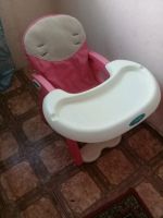 Лот: 10879526. Фото: 3. Стульчик для кормления. Дети растут