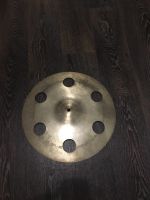 Лот: 11636952. Фото: 3. Sabian 16" AAX Ozone Crash Cymbal. Музыкальные инструменты и оборудование