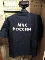 Лот: 10183398. Фото: 3. Костюм МЧС летний с коротким рукавом... Красноярск