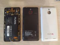 Лот: 14901678. Фото: 2. Смартфон ZTE Nubia Z5 mini. Смартфоны, связь, навигация