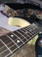 Лот: 18267819. Фото: 3. Электрогитара Fernandes Stratocaster... Музыкальные инструменты и оборудование
