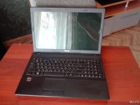Лот: 10193044. Фото: 2. Ноутбук Asus A54HY / 2 ядра... Компьютеры, ноутбуки, планшеты