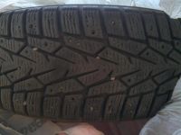 Лот: 4440727. Фото: 2. Зимняя резина Hakkapeliitta 7... Шины, Диски