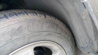 Лот: 8335293. Фото: 2. kumho power grip kc11 4шт. Шины, Диски