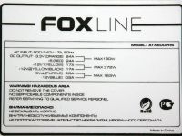 Лот: 1450138. Фото: 2. Foxline ATX500PRS (500W). Комплектующие