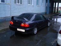 Лот: 483469. Фото: 2. Honda Civic Ferio RS. Авто, мото, водный транспорт