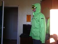 Лот: 3587645. Фото: 3. крутая куртка Ride snowboards... Спортивные товары