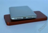 Лот: 5877218. Фото: 4. Lenovo S90 16 GB. Цвет cеребристый...
