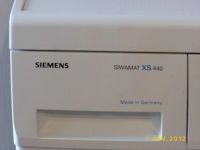 Лот: 7967210. Фото: 2. siemens - siwamat xs 440 -изготовлена... Крупная бытовая техника