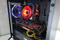Лот: 16798382. Фото: 8. Игровой компьютер i5 10400F/RTX...