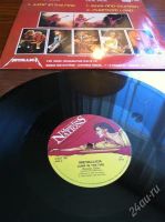 Лот: 867140. Фото: 2. METALLICA "JUMP IN THE FIRE" EP... Коллекционирование, моделизм