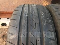 Лот: 12722563. Фото: 3. Bridgestone Ecopia PZ-X 215/45... Авто, мото, водный транспорт