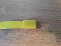 Лот: 3619258. Фото: 2. USB браслет Red Bull BC ONE на... Носители информации