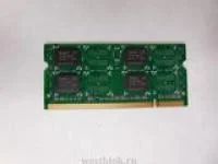 Лот: 7155970. Фото: 2. Оперативная память sodimm ddr2... Комплектующие
