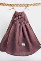 Лот: 12117170. Фото: 2. Слинг с кольцами двуслойный Баюшка. Дети растут