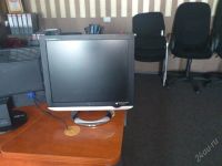 Лот: 2548369. Фото: 2. Монитор LG L1740B. Мониторы, проекторы