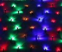 Лот: 4833713. Фото: 8. Гирлянда Занавес (сетка ) 500LED...