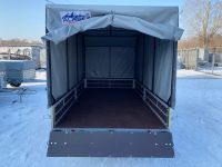 Лот: 25039954. Фото: 8. Прицеп Alaska Фермер 3.0 (оцинк...