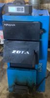Лот: 16302715. Фото: 2. Твердотопливный котел Зота Magna... Тепловое оборудование, климат