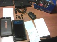 Лот: 3301867. Фото: 6. Nokia Lumia 800 есть все чеки...