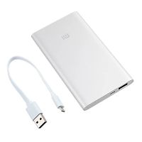 Лот: 6480680. Фото: 4. Xiaomi Powerbank 5000mAh 5000... Красноярск