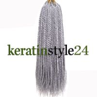 Лот: 12056389. Фото: 2. Сенегалы, сенегальские косы крученные... Ручная работа