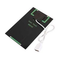 Лот: 15299861. Фото: 3. USB Солнечная батарея. Поликремний... Строительство и ремонт