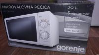 Лот: 11728522. Фото: 2. Новая!На гарантии! Gorenje MO20MW... Мелкая бытовая техника