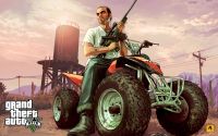 Лот: 4421802. Фото: 2. Grand Theft Auto 5 субтитры на... Игровые приставки, консоли, видеоигры