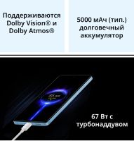 Лот: 20406499. Фото: 2. Xiaomi Redmi Note 12 PRO 5G Global... Смартфоны, связь, навигация
