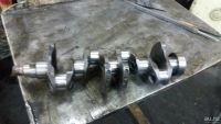 Лот: 10170922. Фото: 2. Коленвал Suzuki Jimny. Автозапчасти