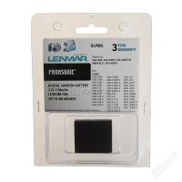 Лот: 2844776. Фото: 2. Аккумулятор Lenmar DLP005 для... Аксессуары, расходные материалы