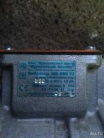 Лот: 8891500. Фото: 2. Вибратор площадочный ИВ-98Б У2... Инструмент и расходные