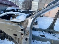 Лот: 21702302. Фото: 3. стойка кузова Nissan Terrano D10. Авто, мото, водный транспорт
