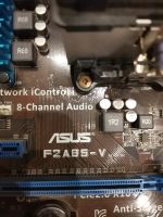 Лот: 18072653. Фото: 2. Материнка+проц+кулер (майнинг). Комплектующие